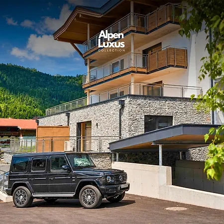 Base Achensee - Opening August 2026 公寓式酒店 阿亨基希