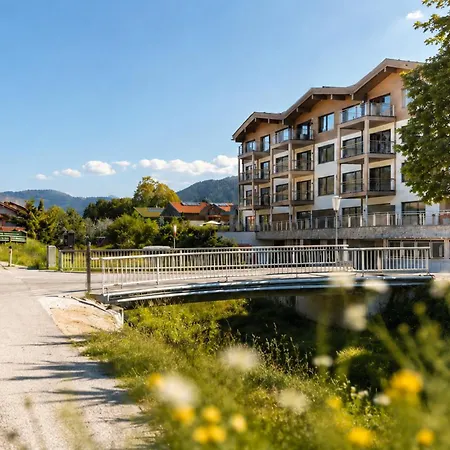 公寓式酒店 Base Achensee - Opening August 2026 阿亨基希