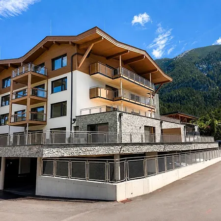 Base Achensee - Active Lifestyle Am Achensee Apart-hotel 4*