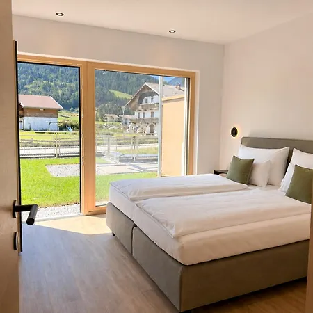 Aparthotel Base Achensee - Active Lifestyle Am Achensee 4*