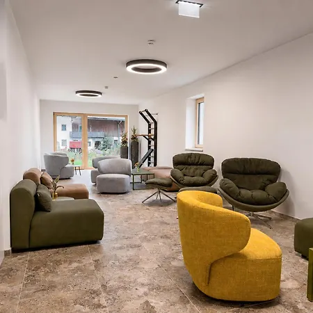 Aparthotel Base Achensee - Active Lifestyle Am Achensee 4*