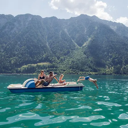 Base Achensee - Opening August 2026 阿亨基希