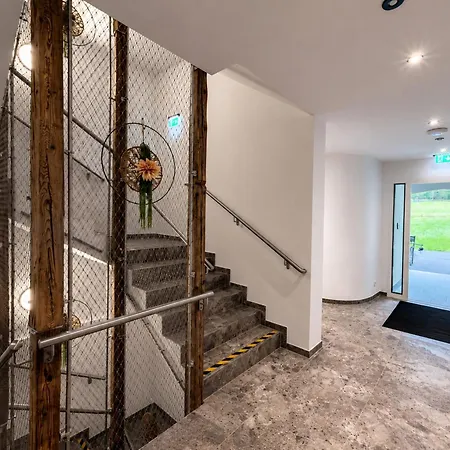 Base Achensee - Opening August 2026 公寓式酒店 4*