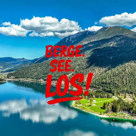 Aparthotel Base Achensee - Active Lifestyle Am Achensee Achenkirch