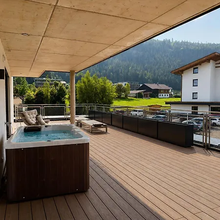 Base Achensee - Active Lifestyle Am Achensee 4* Achenkirch