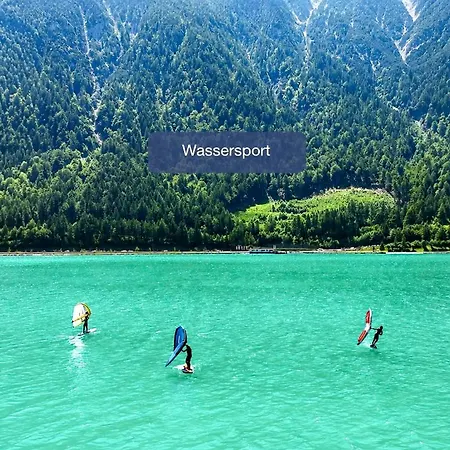 Base Achensee - Opening August 2026 Aparthotel 4*