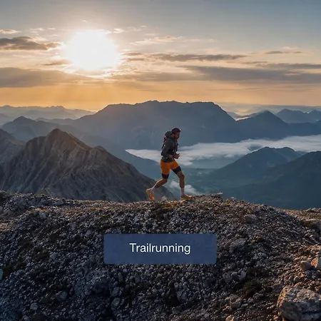 Base Achensee - Active Lifestyle Am Achensee Ξενοδοχείο με διαμερίσματα Άχενκιρχ