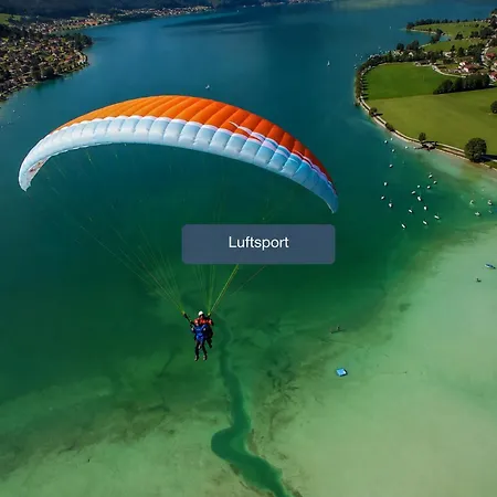 Base Achensee - Active Lifestyle Am Achensee