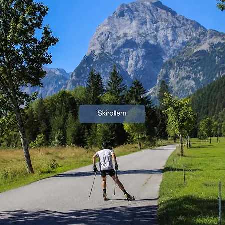Aparthotel Base Achensee - Active Lifestyle Am Achensee