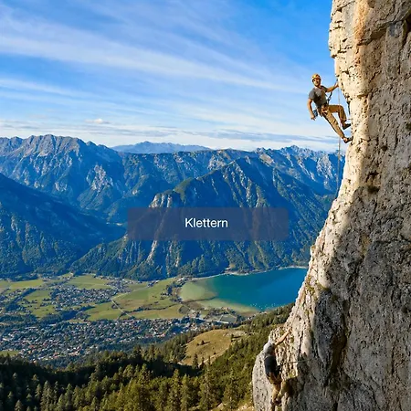 Base Achensee - Active Lifestyle Am Achensee Aparthotel 4*