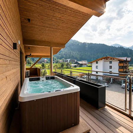 Aparthotel Base Achensee - Active Lifestyle Am Achensee Achenkirch