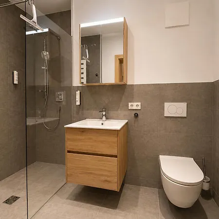 Base Achensee - Active Lifestyle Am Achensee Aparthotel Achenkirch