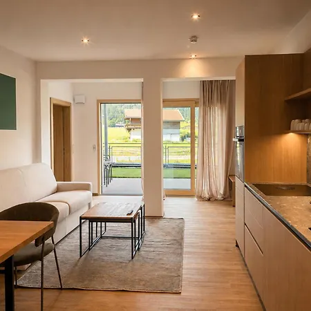 Aparthotel Base Achensee - Active Lifestyle Am Achensee Achenkirch