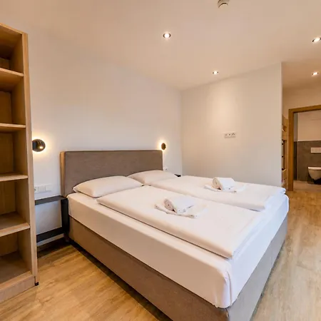 Base Achensee - Opening August 2026 Aparthotel Achenkirch
